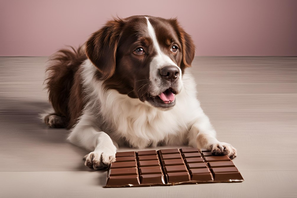 cachorro pode comer chocolate descubra aqui