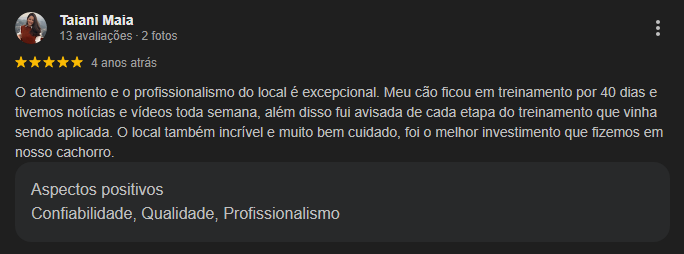 geral e adestramento 5