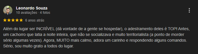 geral e adestramento 6